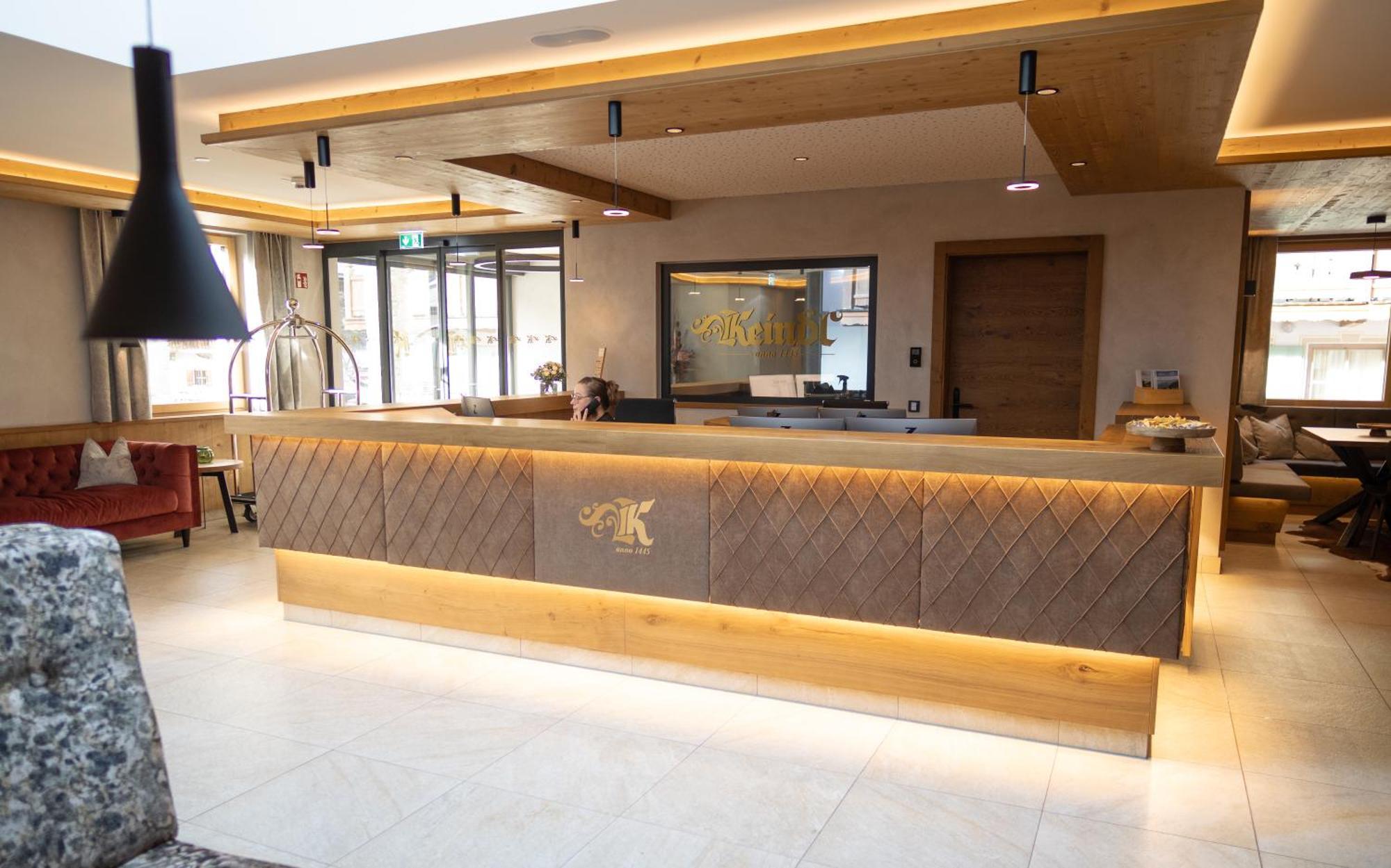Hotel Keindl Όμπερντορφ Εξωτερικό φωτογραφία