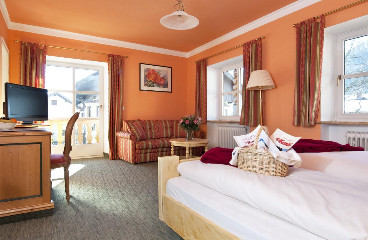 Hotel Keindl Όμπερντορφ Εξωτερικό φωτογραφία