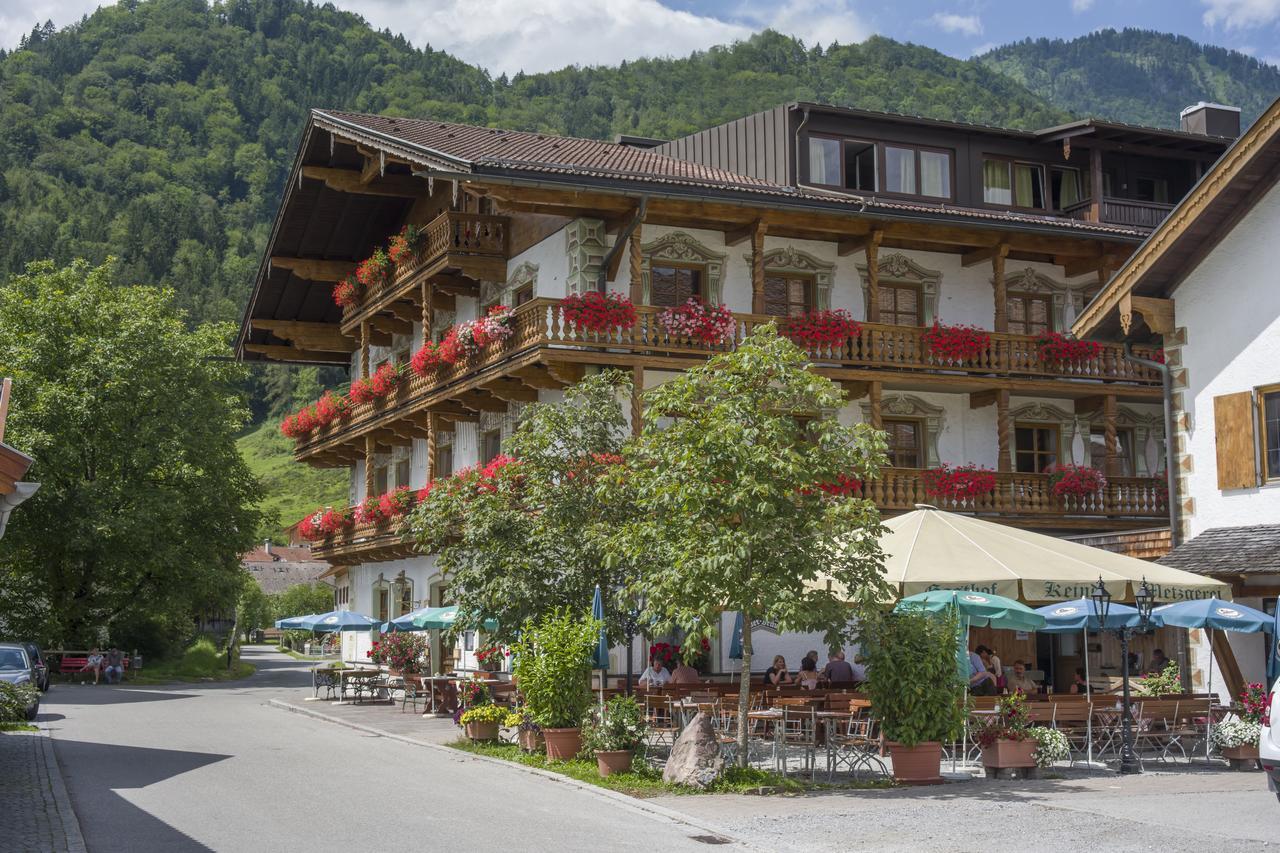 Hotel Keindl Όμπερντορφ Εξωτερικό φωτογραφία